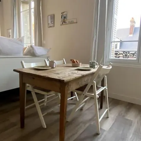 Charmant Appartement Le Saint Marc 3 Eme C Ruão Exterior foto