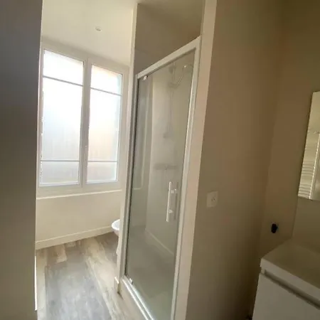 Charmant Appartement Le Saint Marc 3 Eme C Ruão Exterior foto