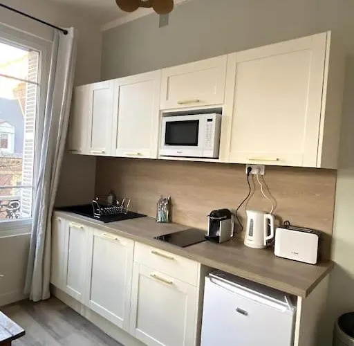 Charmant Appartement Le Saint Marc 3 Eme C